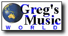 Greg's Music World